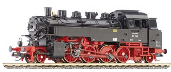 Steam locomotive BR 86 (completely redesigned model)<br /><a href='images/pictures/Tillig/02172.jpg' target='_blank'>Full size image</a>